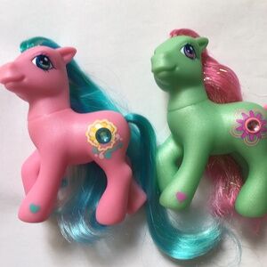 MLP Gen 3 Sapphire Shores and October Dreams